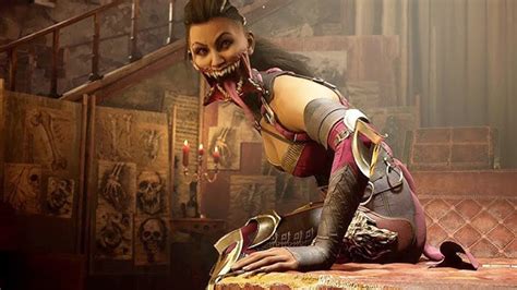 Mileena .
